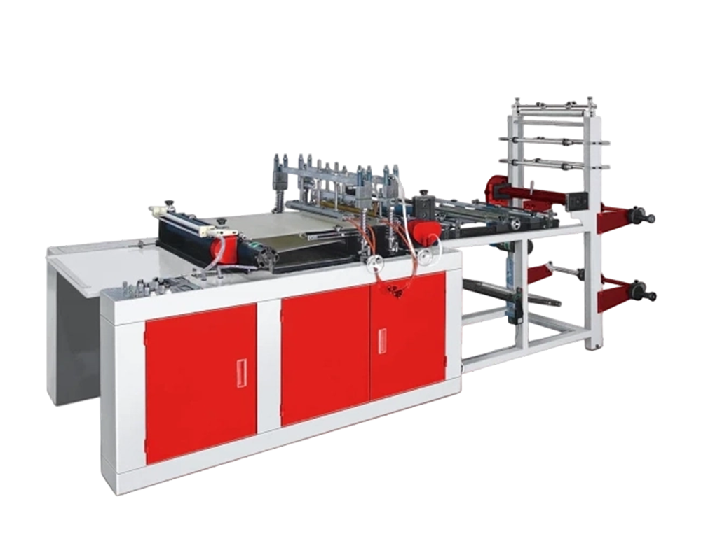 Ziplock Bag Making Machine