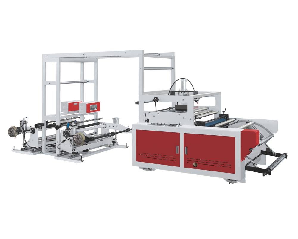 High-speed Bottom Sealing Machine