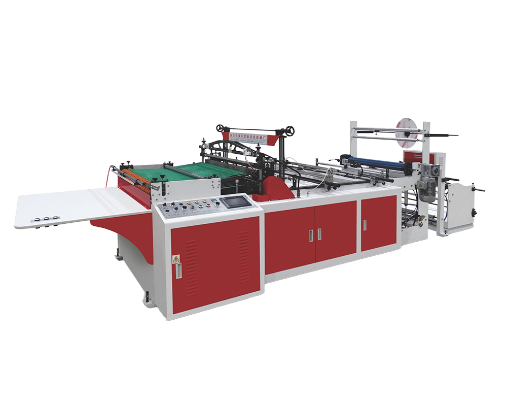 OPP Hot Cutting Bag Making Machine