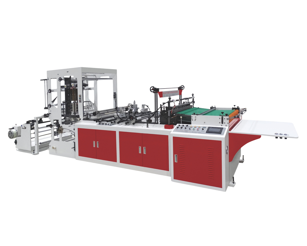 Self-sealing Bone Bag Making Machine