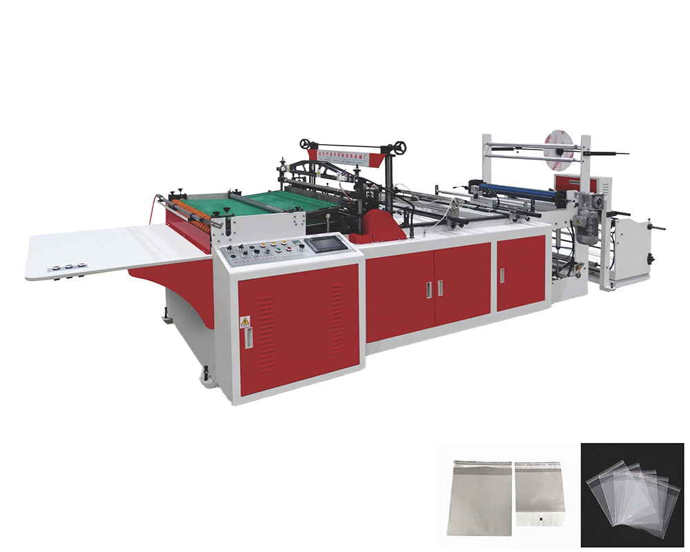OPP Hot Cutting Bag Making Machine