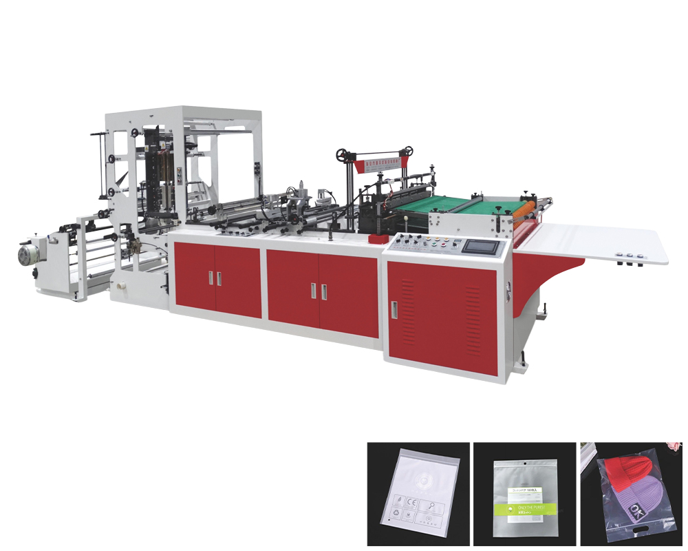 Self-sealing Bone Bag Making Machine