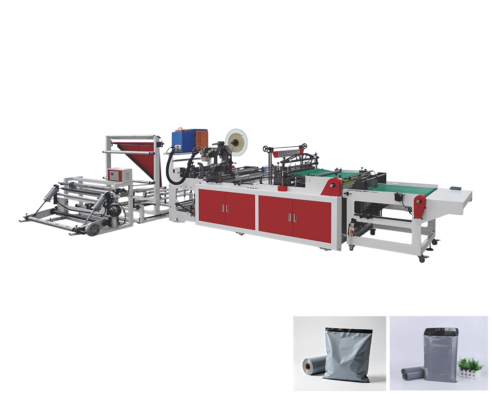 Poly Mailer Bag Making Machine